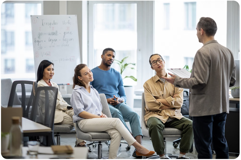 Leadership Skills Training Program in Chennai